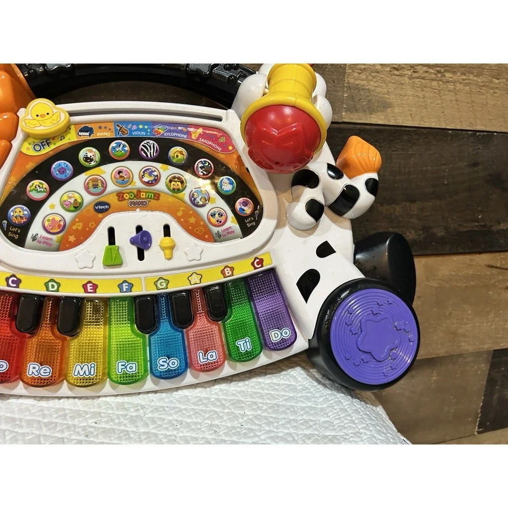 vtech zoo jamz